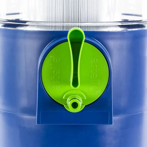The Patented Hot Tub Filter Cleaner
