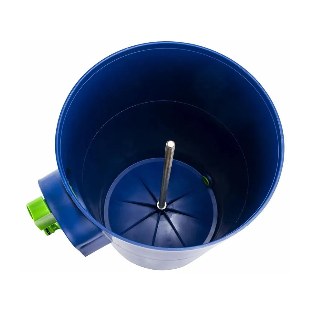 The Patented Hot Tub Filter Cleaner