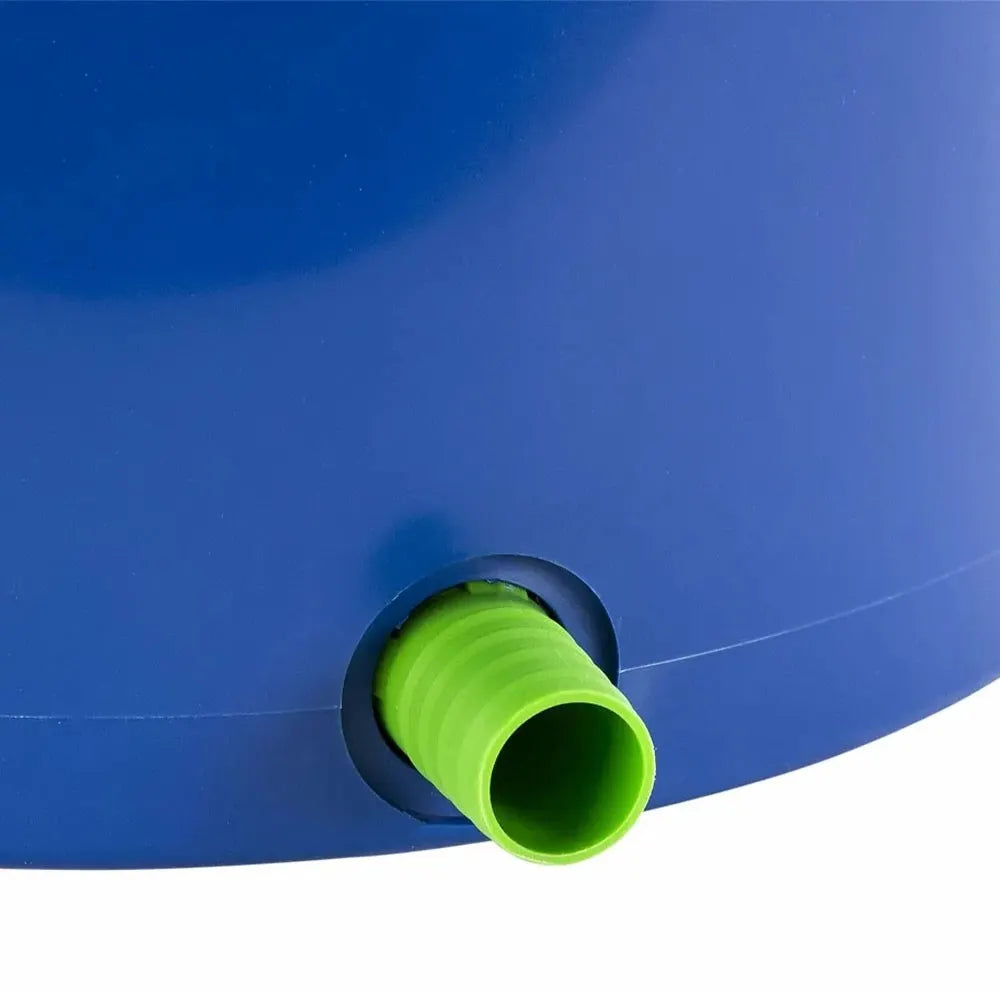 The Patented Hot Tub Filter Cleaner
